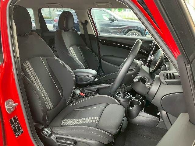 BMW MINI COOPER SD 5DOOR 2021