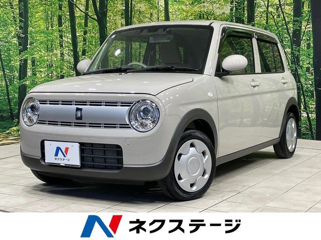 SUZUKI ALTO LAPIN 2024