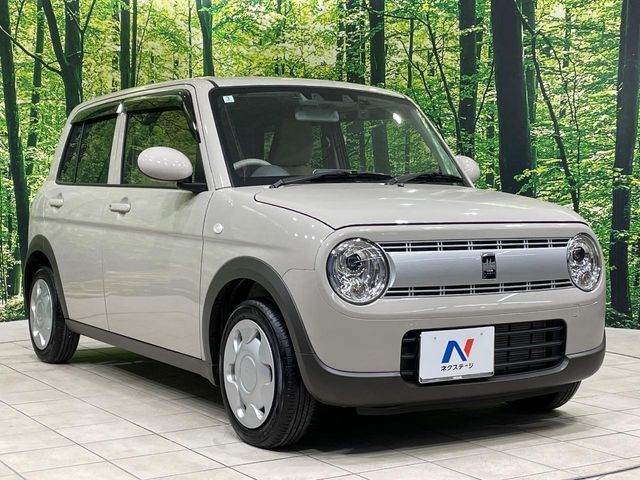 SUZUKI ALTO LAPIN 2024