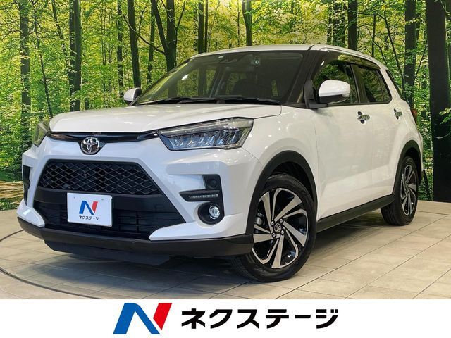 TOYOTA RAIZE 2023