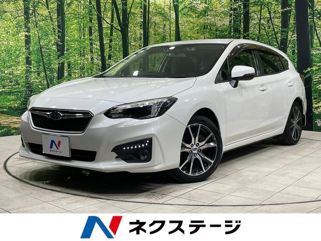 SUBARU IMPREZA SPORT 4WD 2016