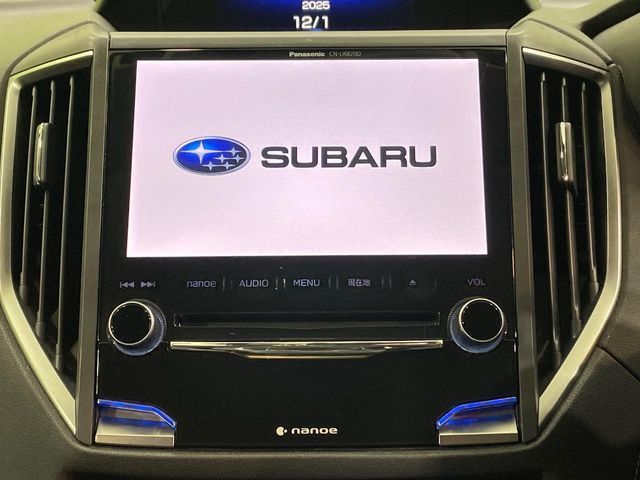 SUBARU IMPREZA SPORT 4WD 2016