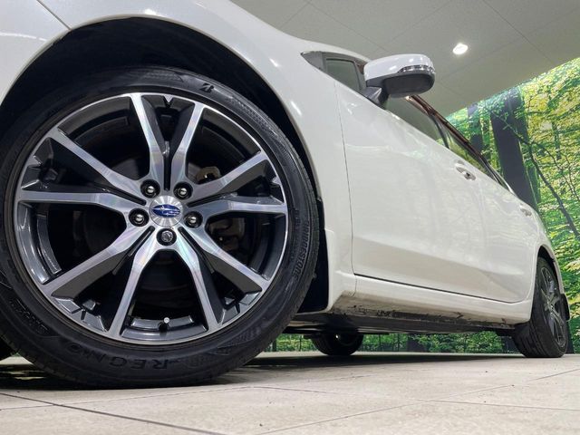 SUBARU IMPREZA SPORT 4WD 2016