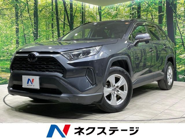 TOYOTA RAV4 2WD 2020