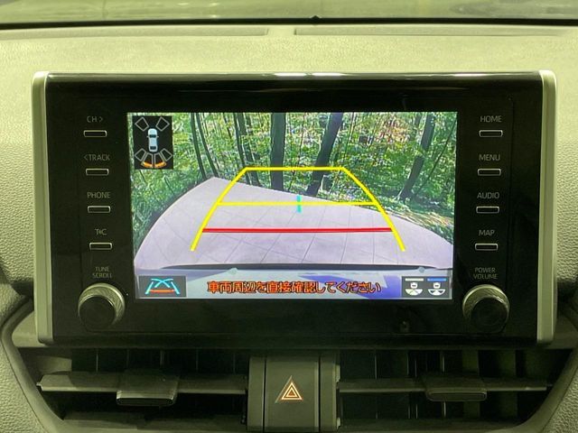 TOYOTA RAV4 2WD 2020