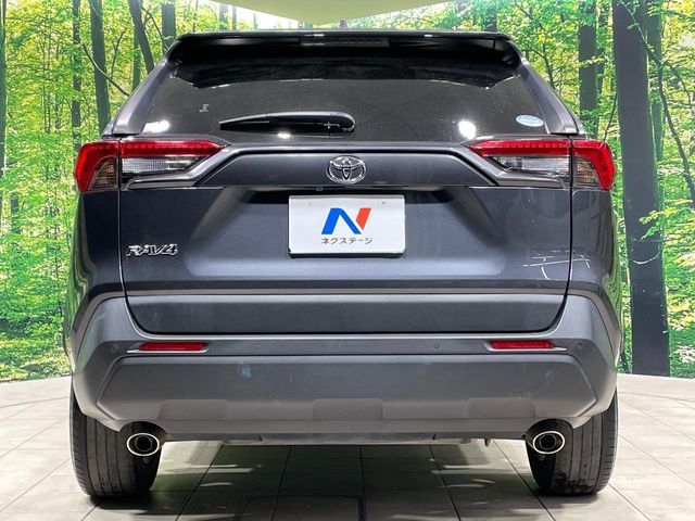 TOYOTA RAV4 2WD 2020