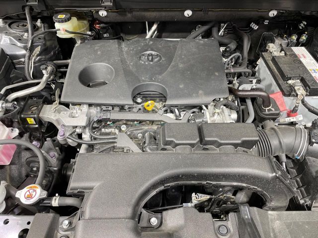 TOYOTA RAV4 2WD 2020