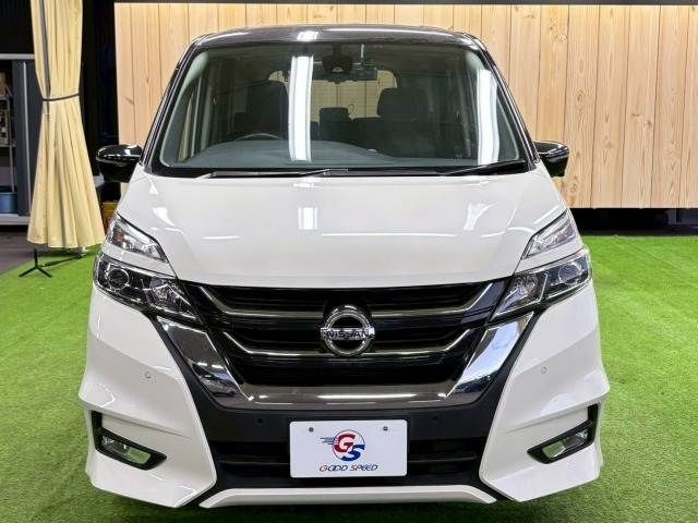 NISSAN SERENA  S-HYBRID 2016