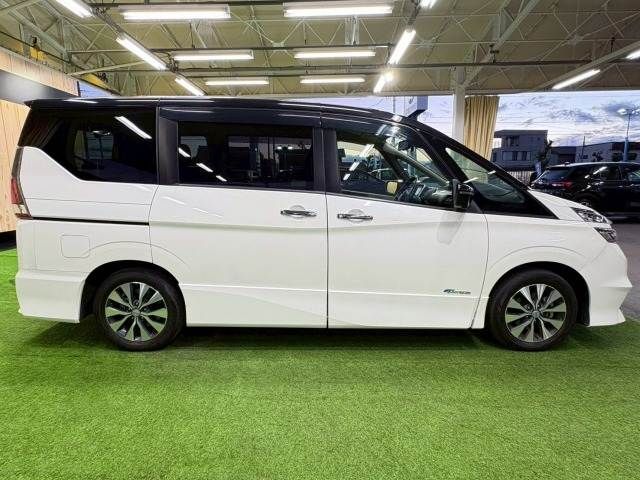 NISSAN SERENA  S-HYBRID 2016