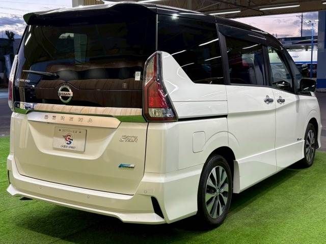 NISSAN SERENA  S-HYBRID 2016