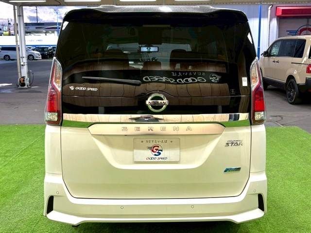 NISSAN SERENA  S-HYBRID 2016