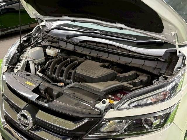 NISSAN SERENA  S-HYBRID 2016