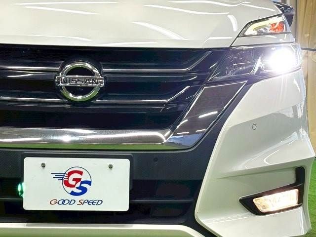 NISSAN SERENA  S-HYBRID 2016