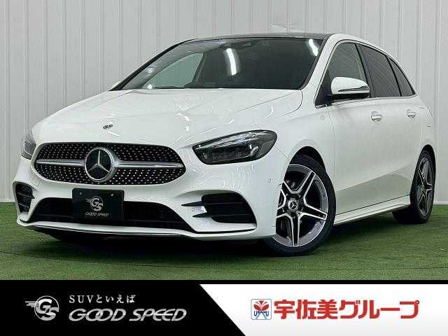 MERCEDES BENZ MERCEDES BENZ B class 2019
