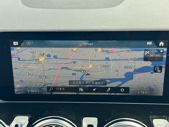 MERCEDES BENZ MERCEDES BENZ B class 2019