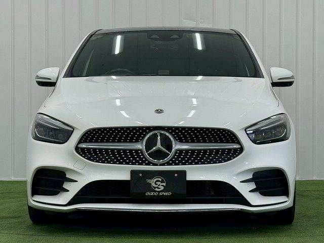 MERCEDES BENZ MERCEDES BENZ B class 2019