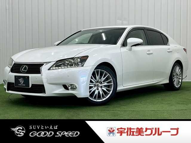TOYOTA LEXUS GS350 2012