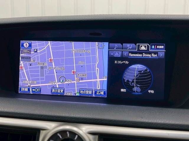 TOYOTA LEXUS GS350 2012