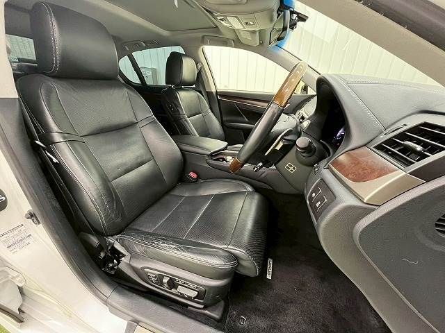 TOYOTA LEXUS GS350 2012