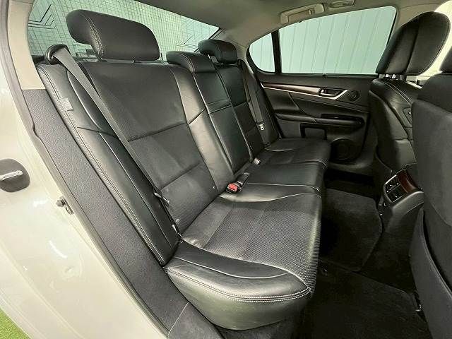 TOYOTA LEXUS GS350 2012