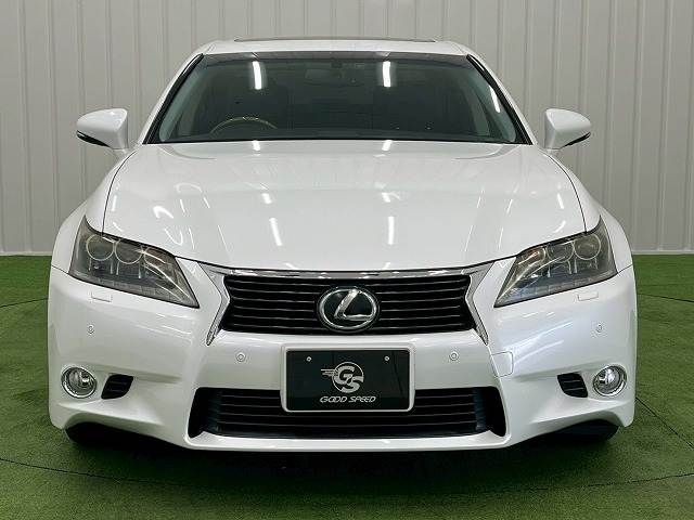 TOYOTA LEXUS GS350 2012