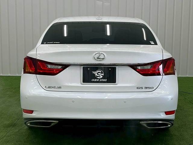 TOYOTA LEXUS GS350 2012