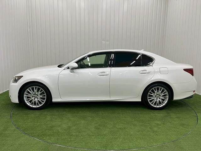 TOYOTA LEXUS GS350 2012
