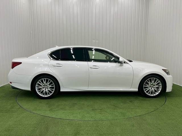 TOYOTA LEXUS GS350 2012