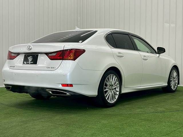 TOYOTA LEXUS GS350 2012