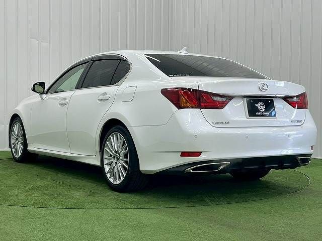 TOYOTA LEXUS GS350 2012