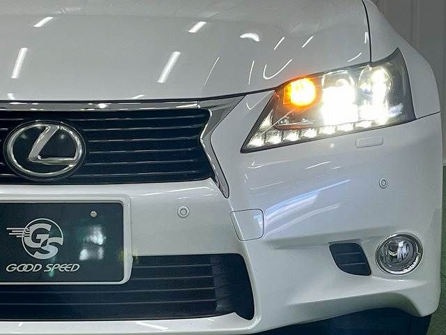 TOYOTA LEXUS GS350 2012