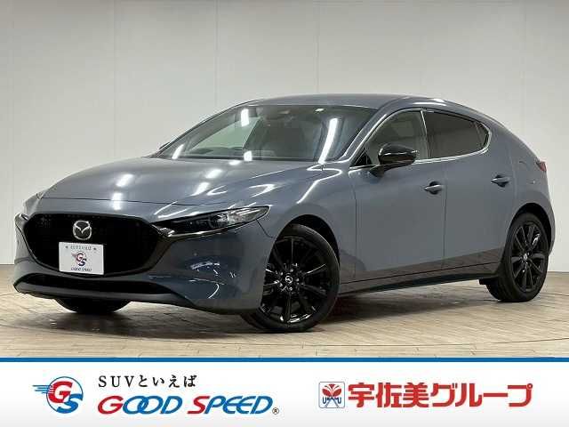 MAZDA MAZDA3 FASTBACK 2022