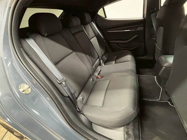 MAZDA MAZDA3 FASTBACK 2022