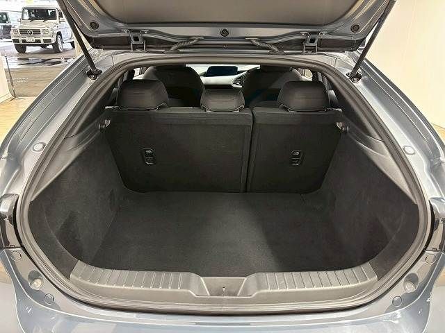 MAZDA MAZDA3 FASTBACK 2022