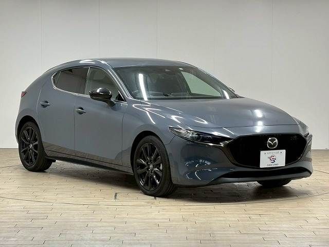 MAZDA MAZDA3 FASTBACK 2022