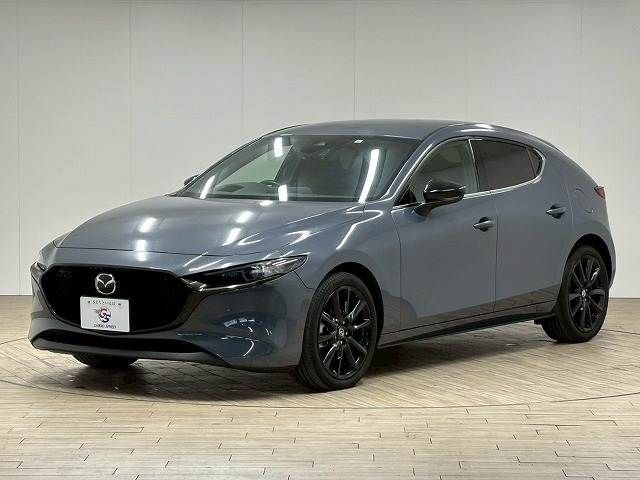 MAZDA MAZDA3 FASTBACK 2022