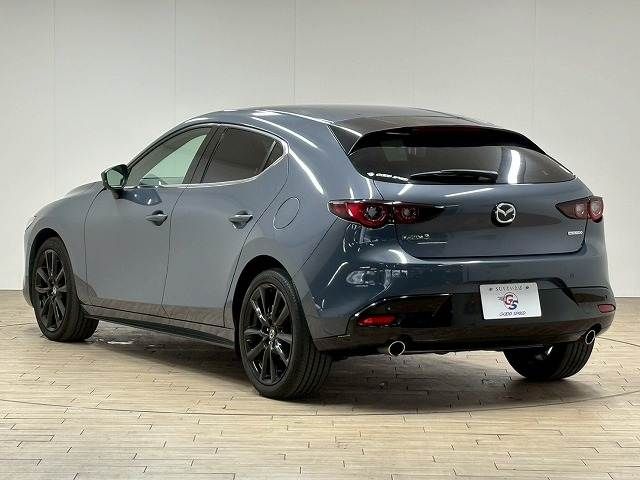 MAZDA MAZDA3 FASTBACK 2022