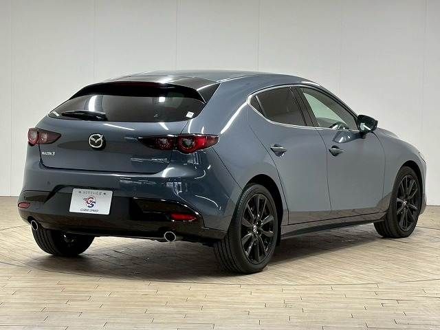 MAZDA MAZDA3 FASTBACK 2022