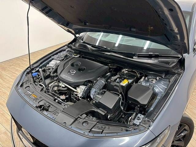 MAZDA MAZDA3 FASTBACK 2022