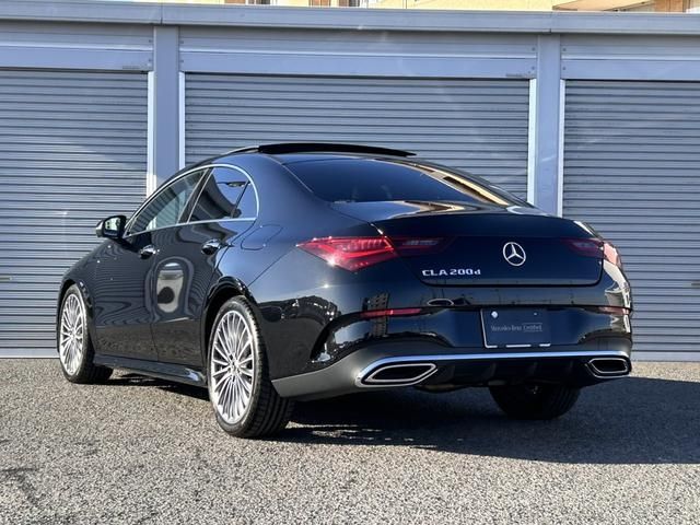 MERCEDES BENZ MERCEDES BENZ CLA class 2024