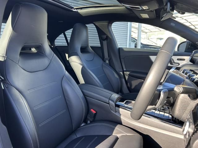 MERCEDES BENZ MERCEDES BENZ CLA class 2024