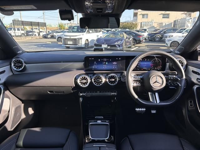 MERCEDES BENZ MERCEDES BENZ CLA class 2024