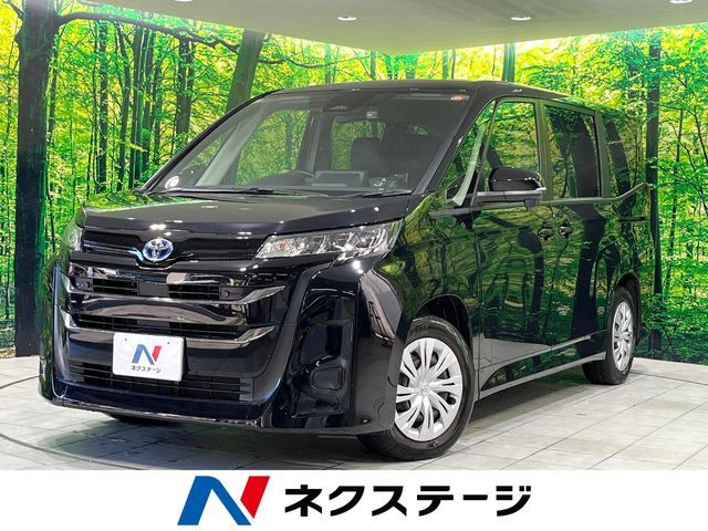 TOYOTA NOAH HYBRID 2025