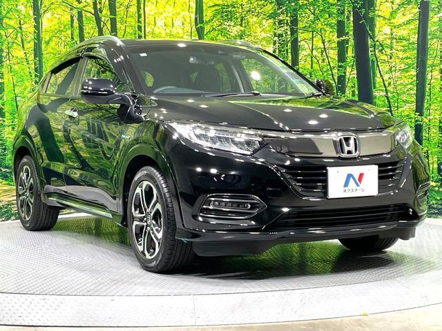 HONDA VEZEL HYBRID 2021