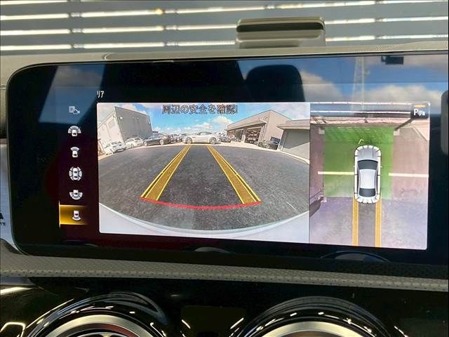 MERCEDES BENZ MERCEDES BENZ CLA class 2020