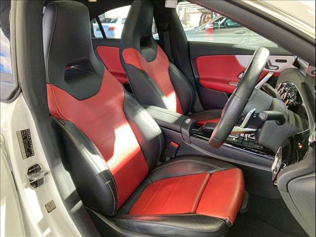 MERCEDES BENZ MERCEDES BENZ CLA class 2020