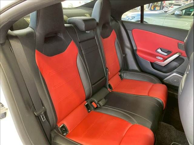 MERCEDES BENZ MERCEDES BENZ CLA class 2020