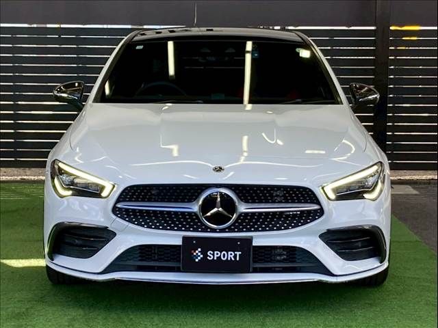 MERCEDES BENZ MERCEDES BENZ CLA class 2020