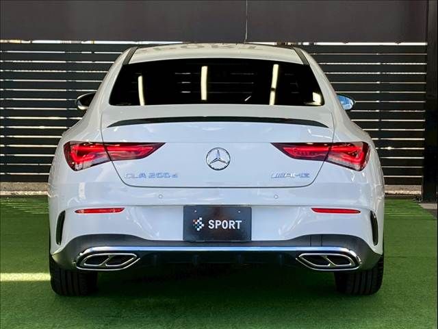 MERCEDES BENZ MERCEDES BENZ CLA class 2020