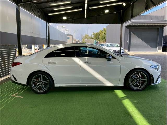MERCEDES BENZ MERCEDES BENZ CLA class 2020